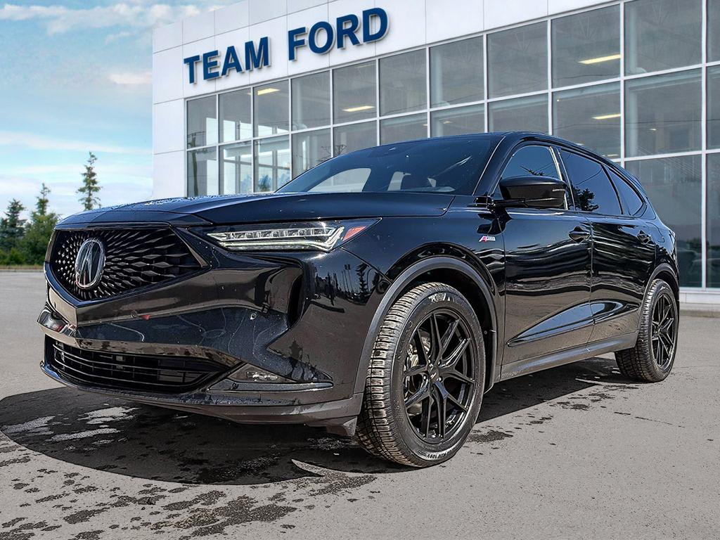 2023 Acura MDX A-Spec