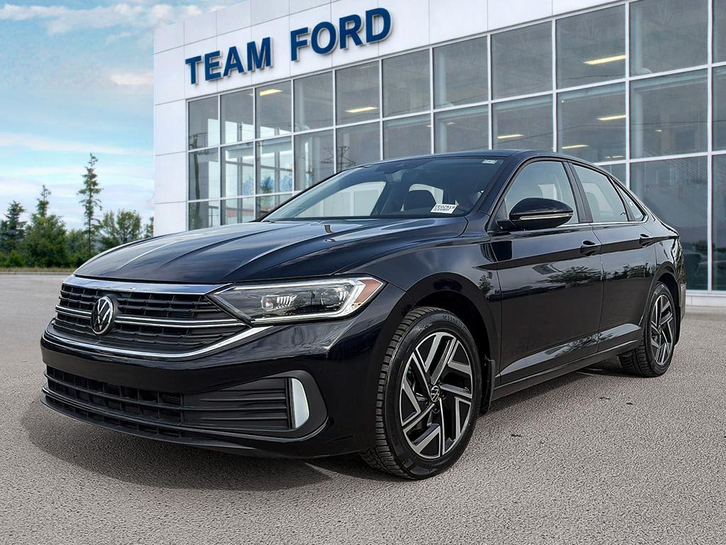 2024 Volkswagen Jetta Highline