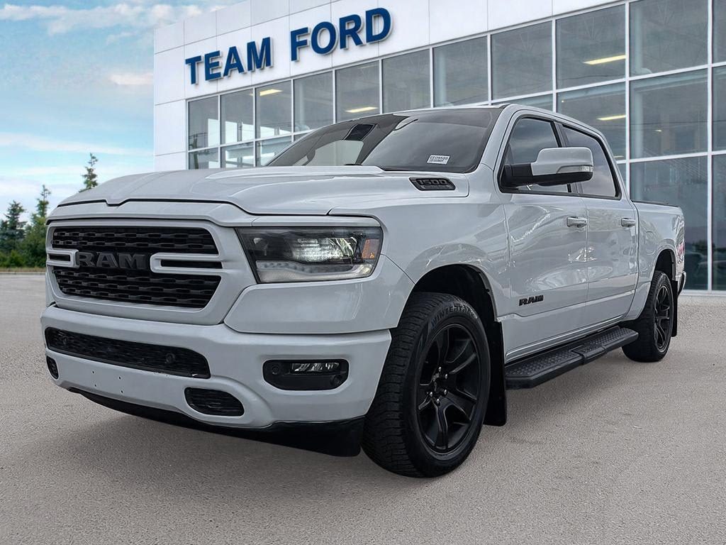 2022 RAM 1500 Sport