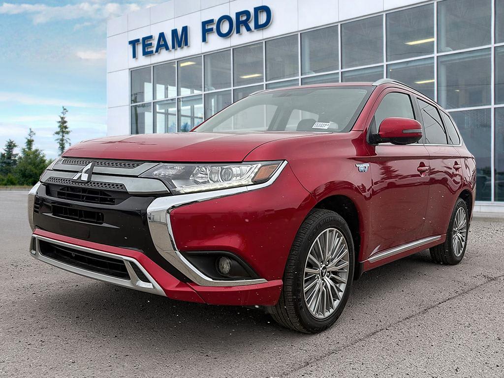 2020 Mitsubishi Outlander SE