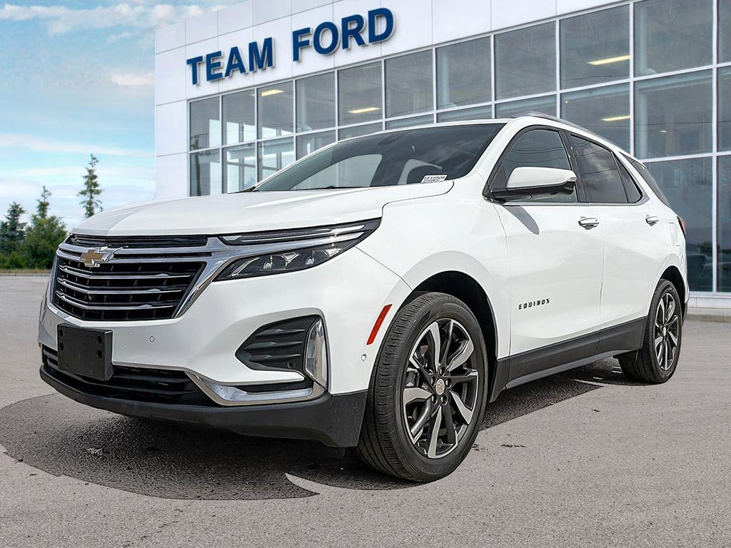2022 Chevrolet Equinox Premier