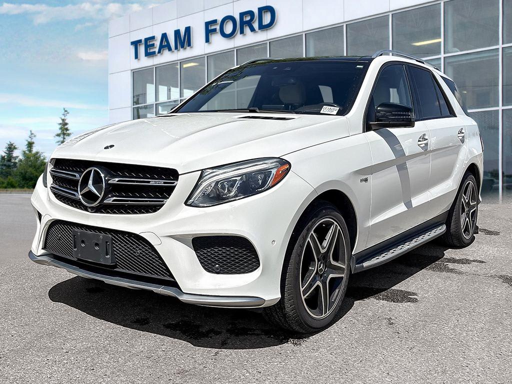 2018 Mercedes-Benz GLE AMG GLE 43