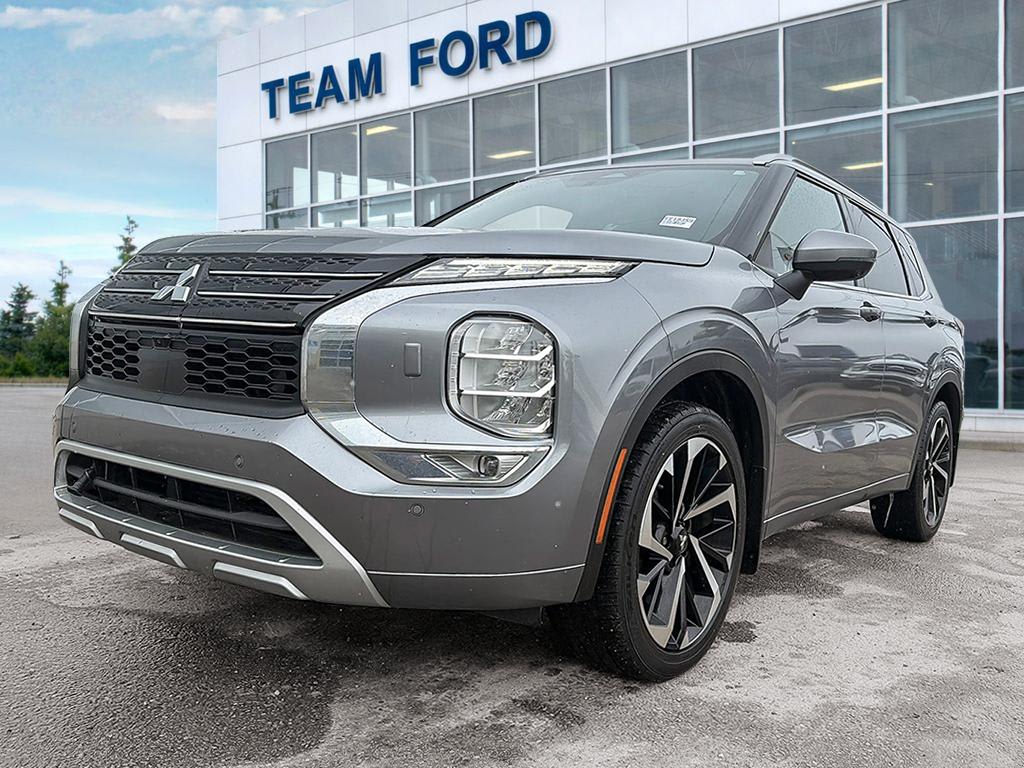 2023 Mitsubishi Outlander GT