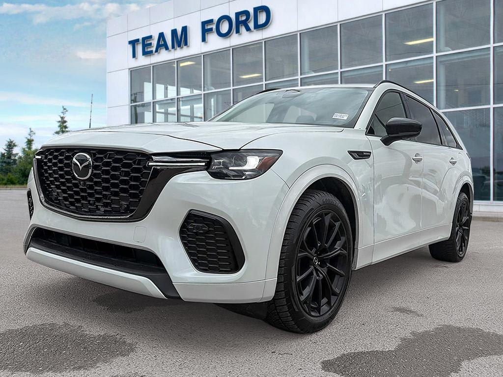 2025 Mazda CX-70 GT