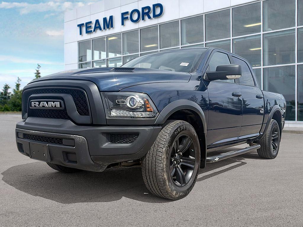 2022 RAM 1500 Warlock