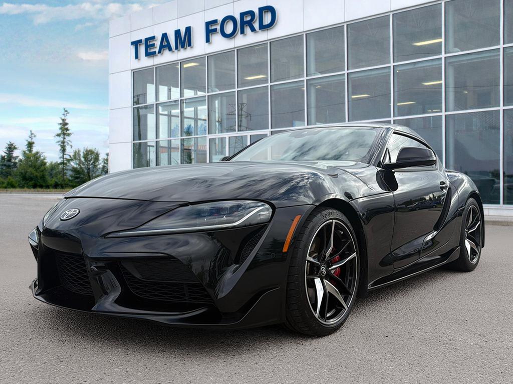 2021 Toyota GR Supra 3.0