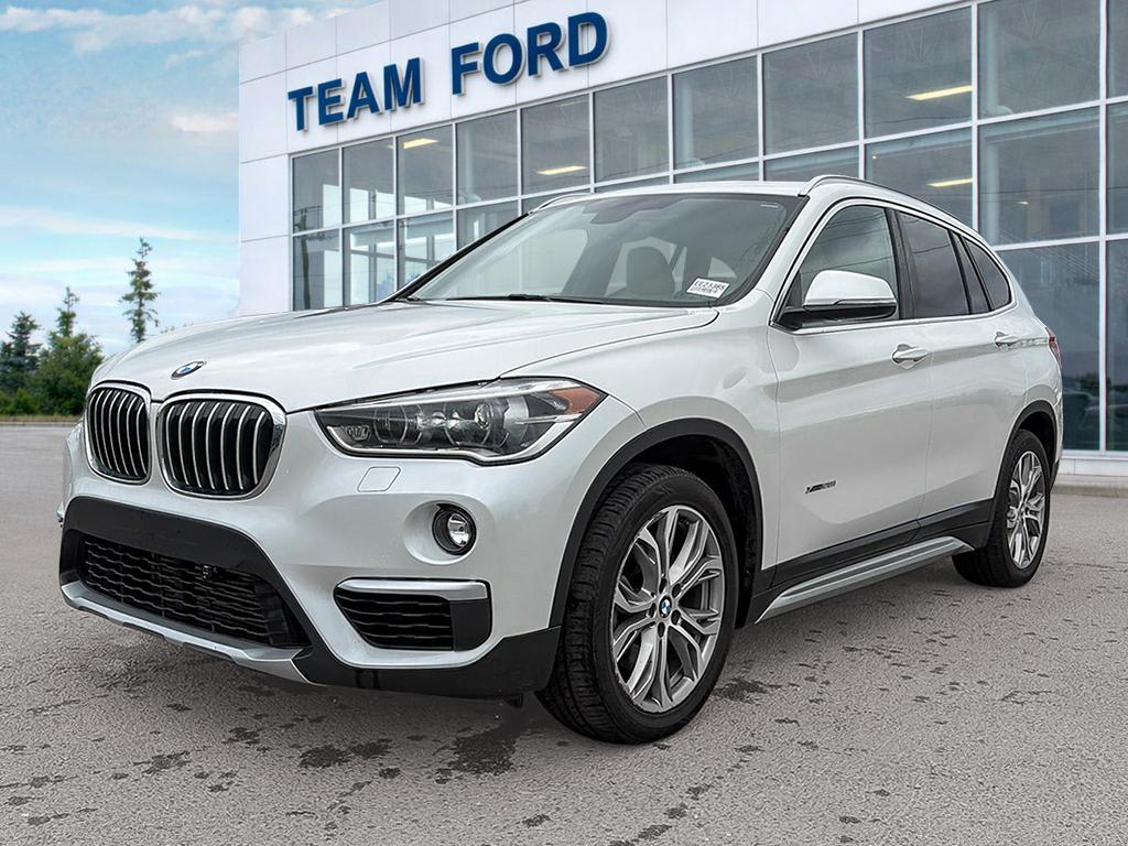 2018 BMW X1 xDrive28i