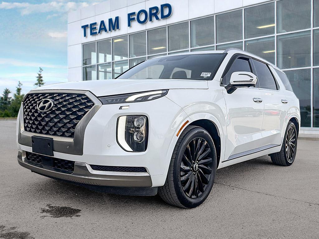 2022 Hyundai Palisade Ultimate Calligraphy