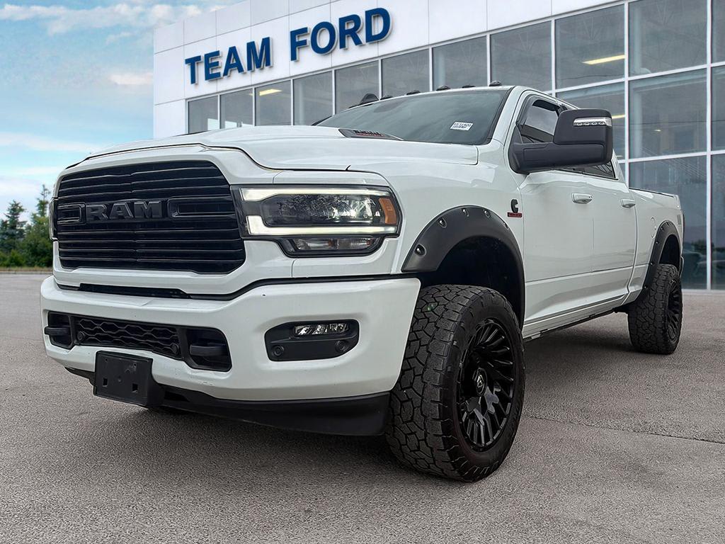 2023 RAM 3500 Laramie