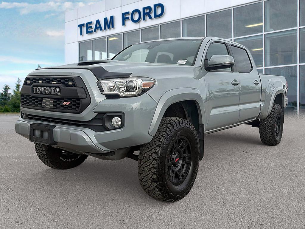 2018 Toyota Tacoma SR5