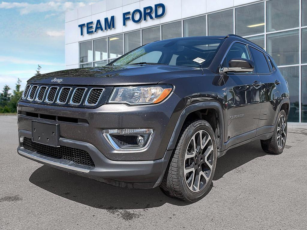 2020 Jeep Compass Limited