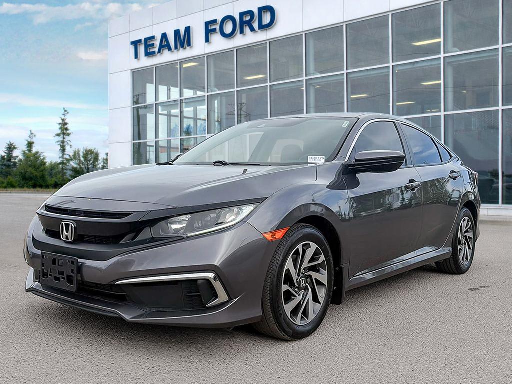 2019 Honda Civic EX