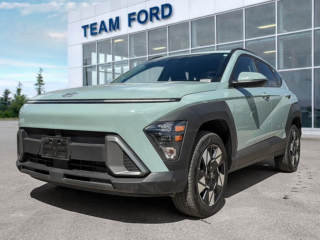 2024 Hyundai Kona Preferred