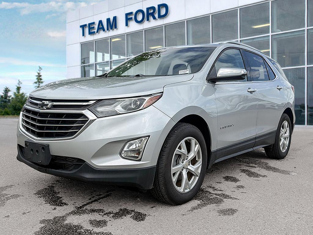 2019 Chevrolet Equinox Premier