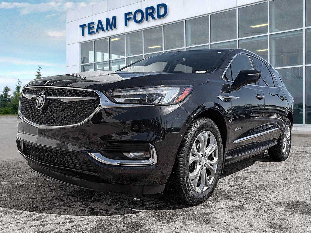 2020 Buick Enclave Avenir
