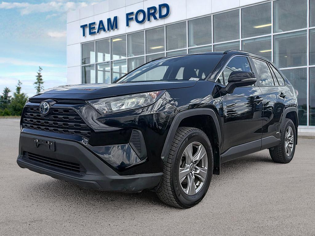 2023 Toyota RAV4 Hybrid LE