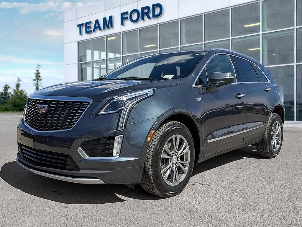 2021 Cadillac XT5 AWD Premium Luxury