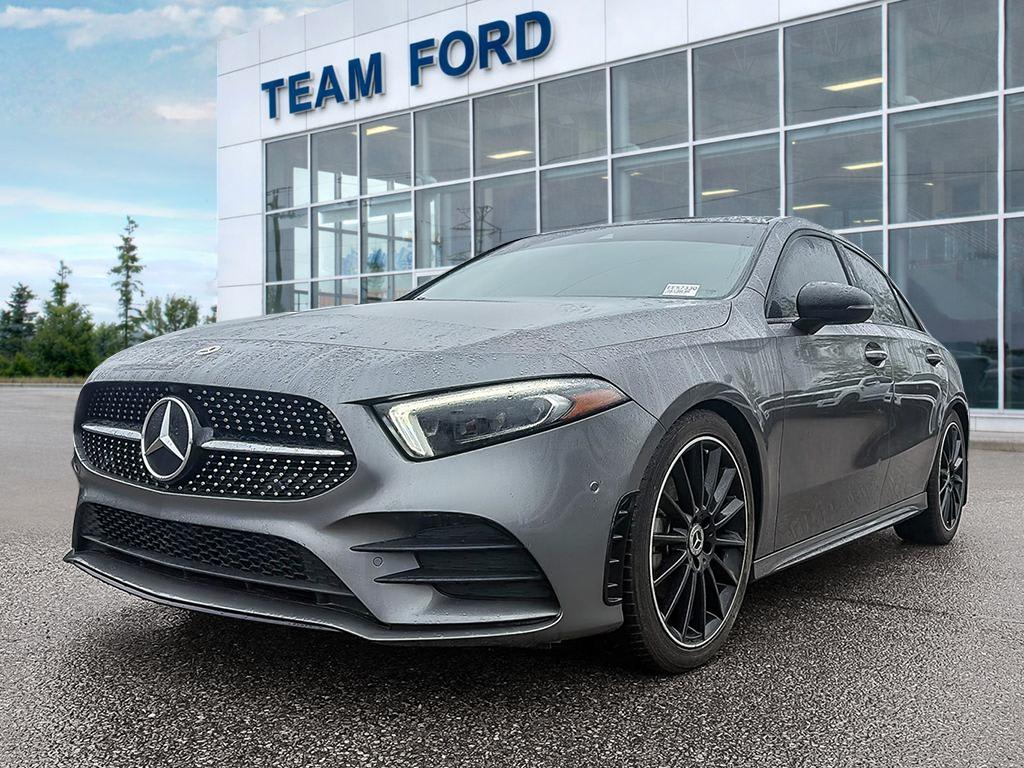 2022 Mercedes-Benz A-Class A 220