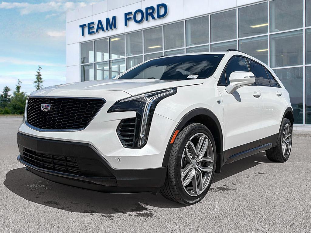 2023 Cadillac XT4 AWD Sport