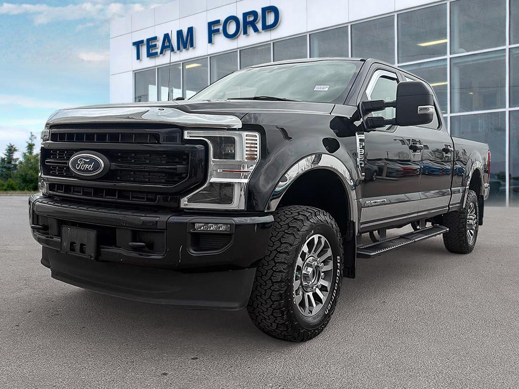 2022 Ford F-350 LARIAT