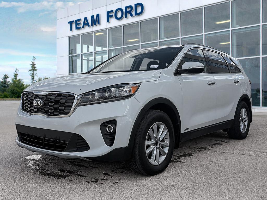2019 Kia Sorento EX 2.4