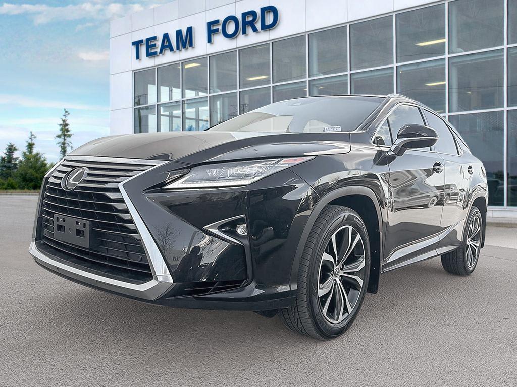 2017 Lexus RX AWD 4dr