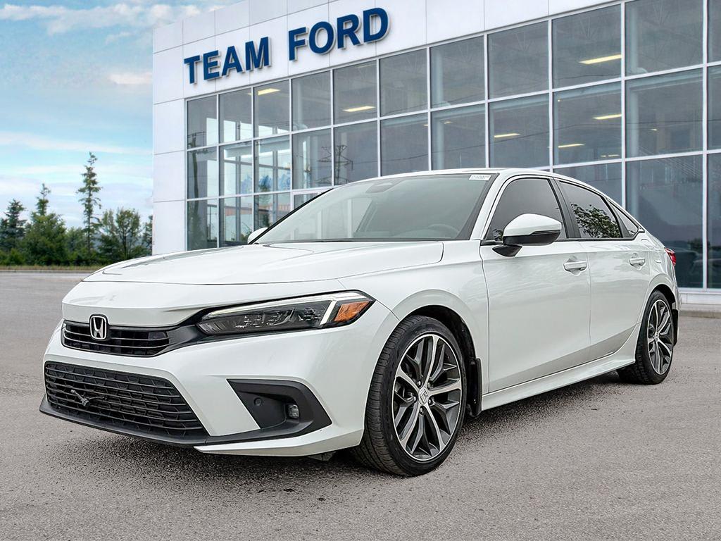 2022 Honda Civic Touring