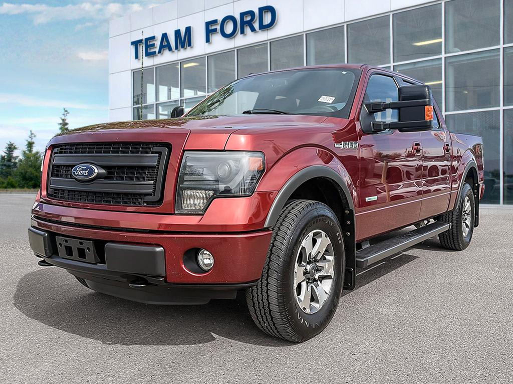 2014 Ford F-150 FX4