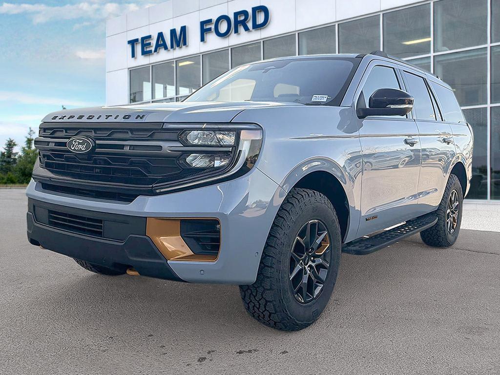 2025 Ford Expedition Tremor