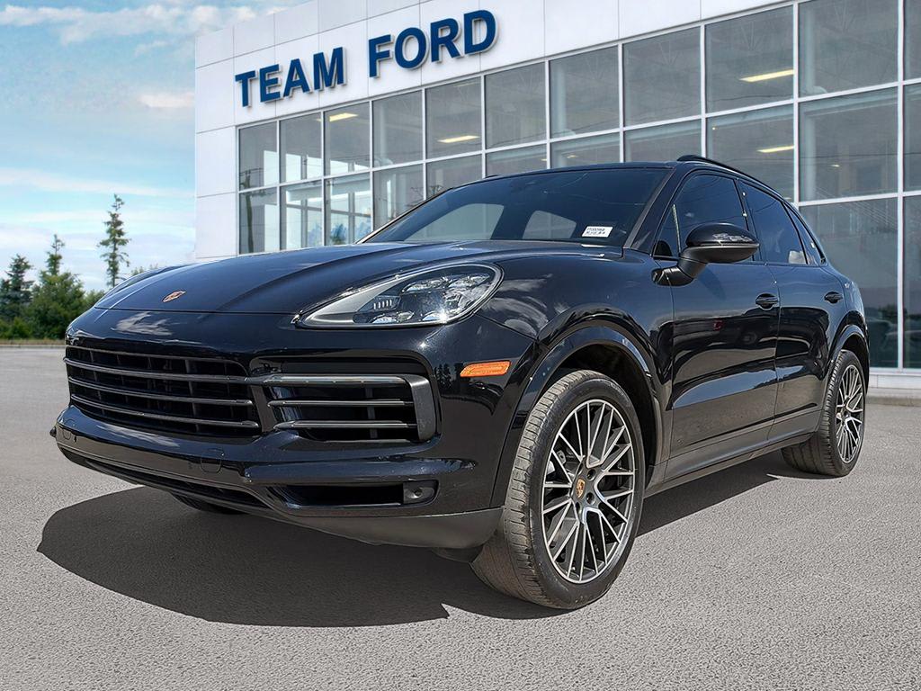 2022 Porsche Cayenne AWD