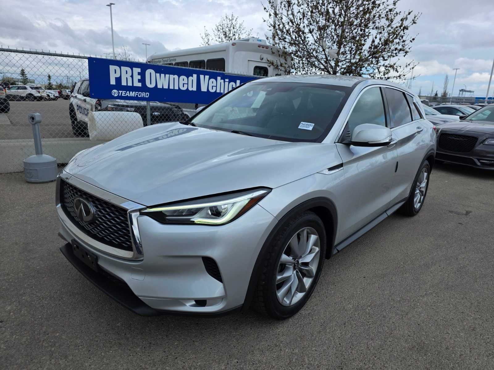 2020 Infiniti QX50 PURE