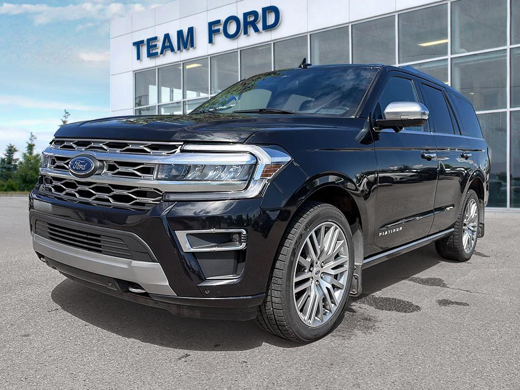 2023 Ford Expedition Platinum