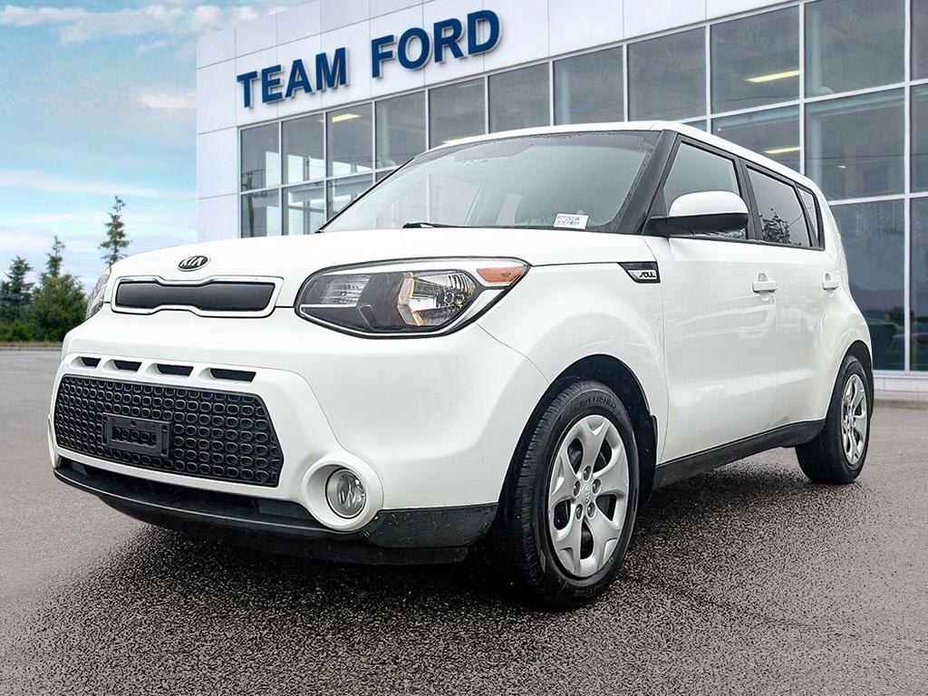 2015 Kia Soul LX