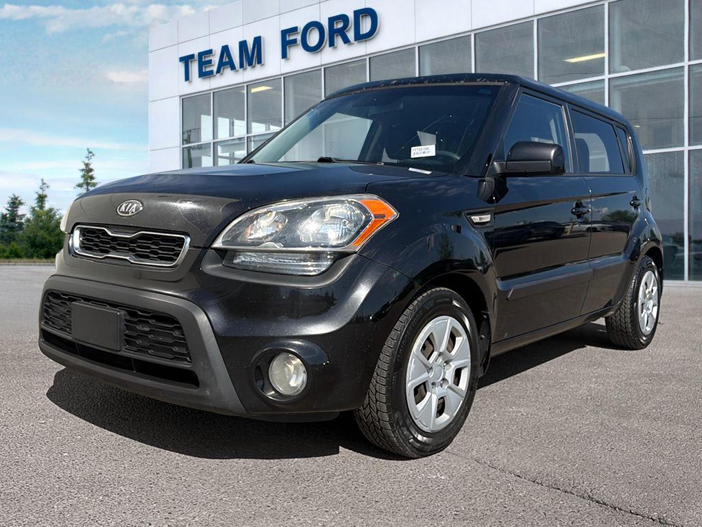 2012 Kia Soul 1.6L (A6)