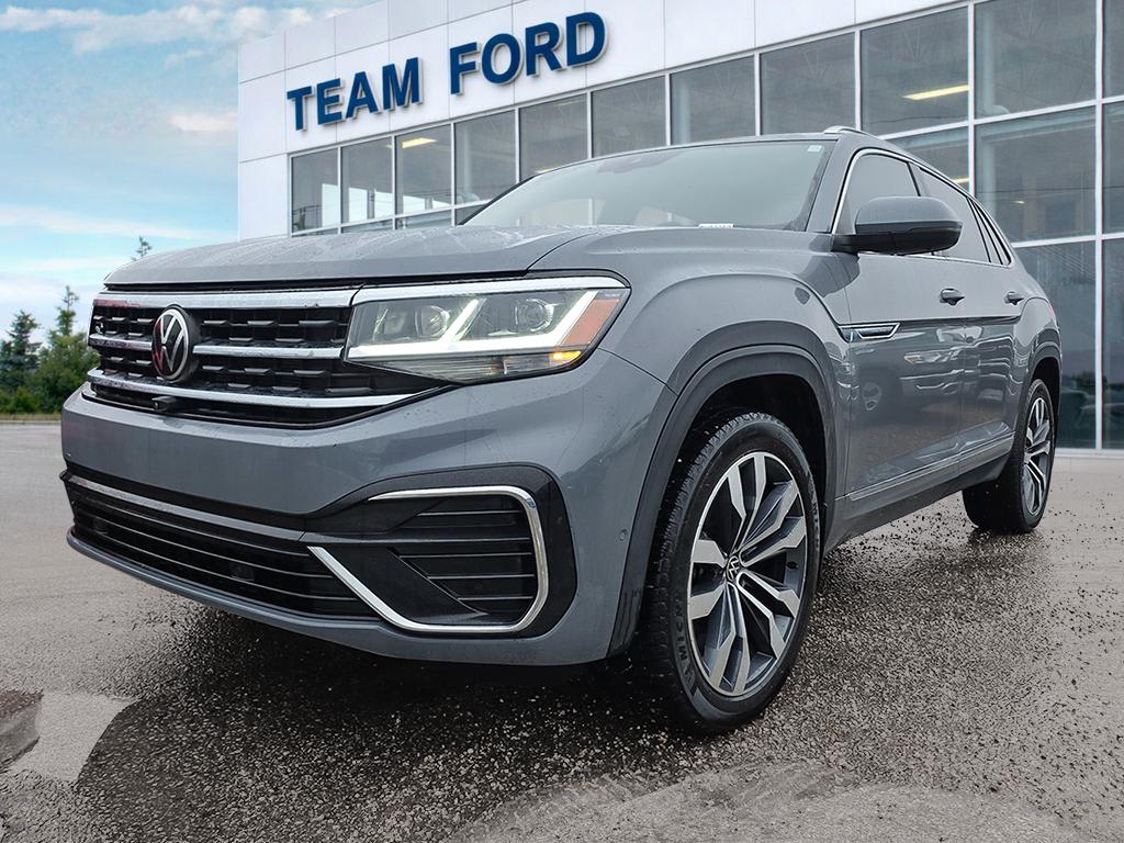 2023 Volkswagen Atlas Cross Sport Execline