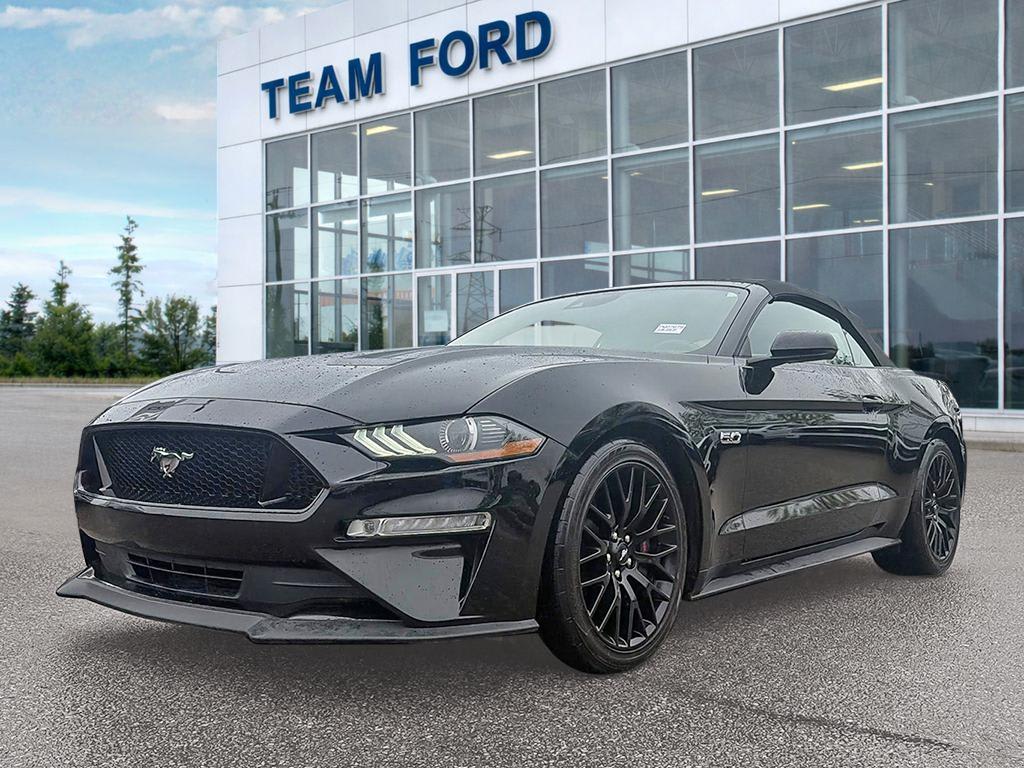 2022 Ford Mustang GT Premium