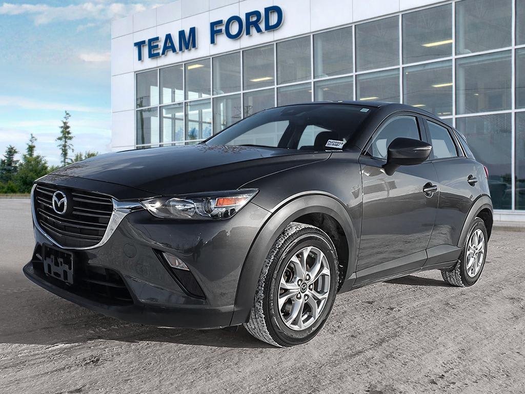 2021 Mazda CX-3 GS