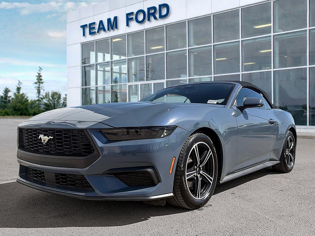 2025 Ford Mustang EcoBoost Premium