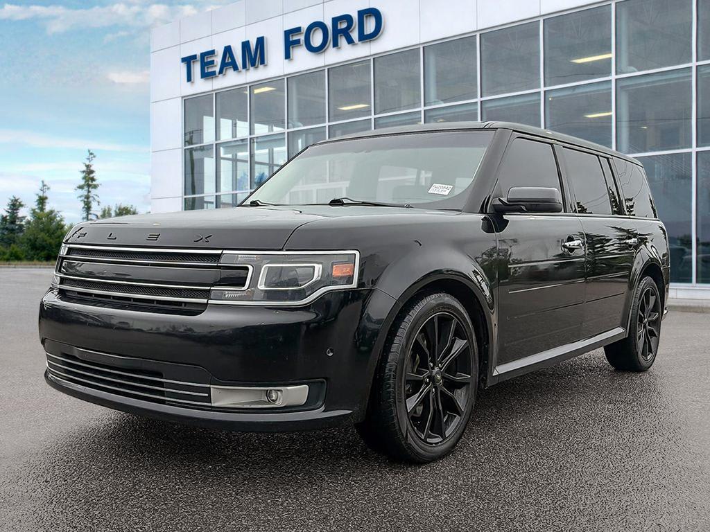 2018 Ford Flex Limited EcoBoost