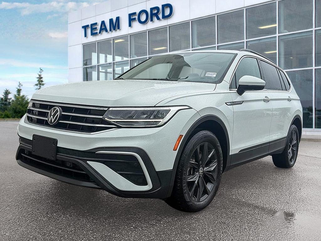 2024 Volkswagen Tiguan Comfortline
