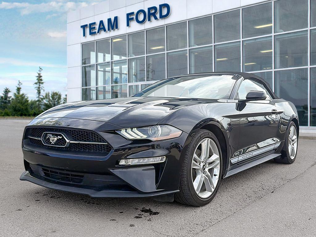 2021 Ford Mustang EcoBoost Premium