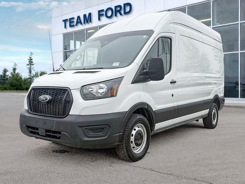 2025 Ford Transit T-250 148" Hi Rf 9070 GVWR RWD