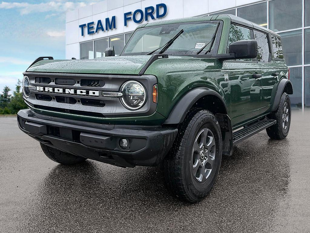 2024 Ford Bronco Big Bend