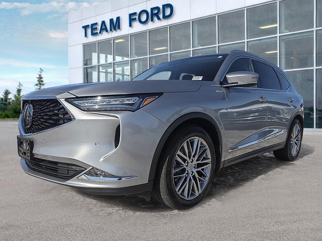 2022 Acura MDX Platinum Elite