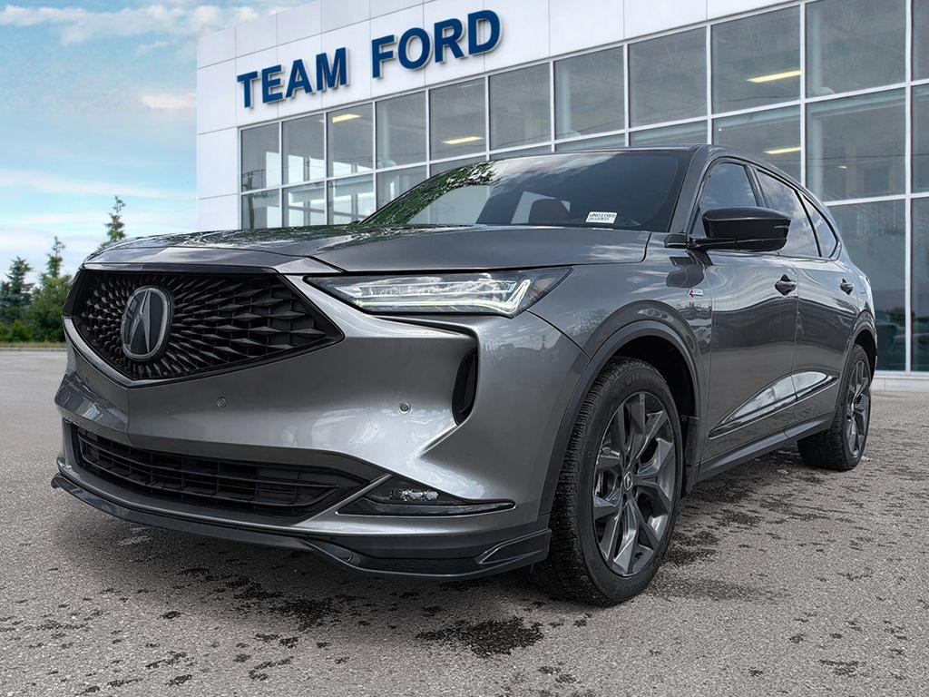 2022 Acura MDX A-Spec