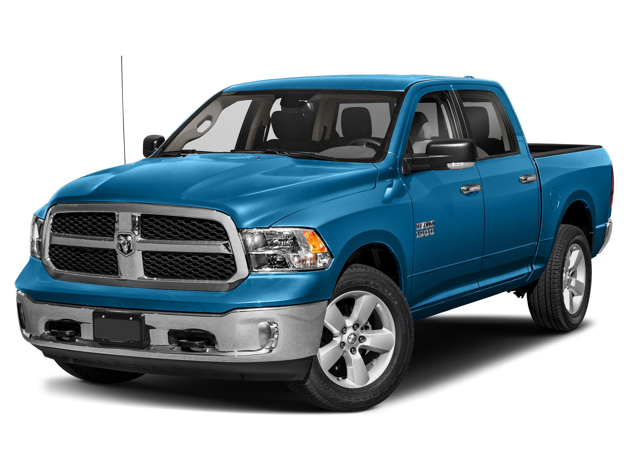 2023 RAM 1500 Warlock