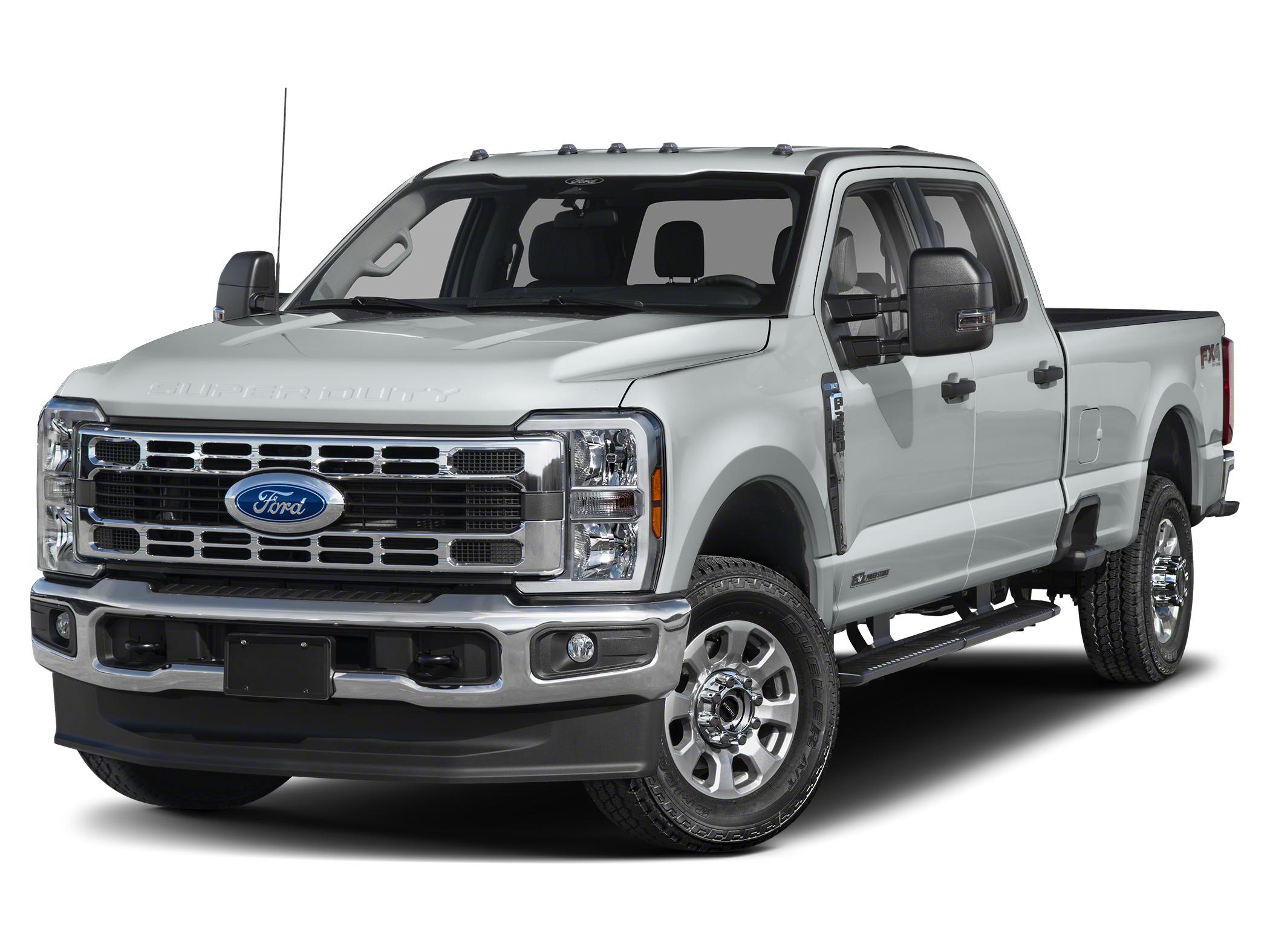 2026 Ford F-350 XLT