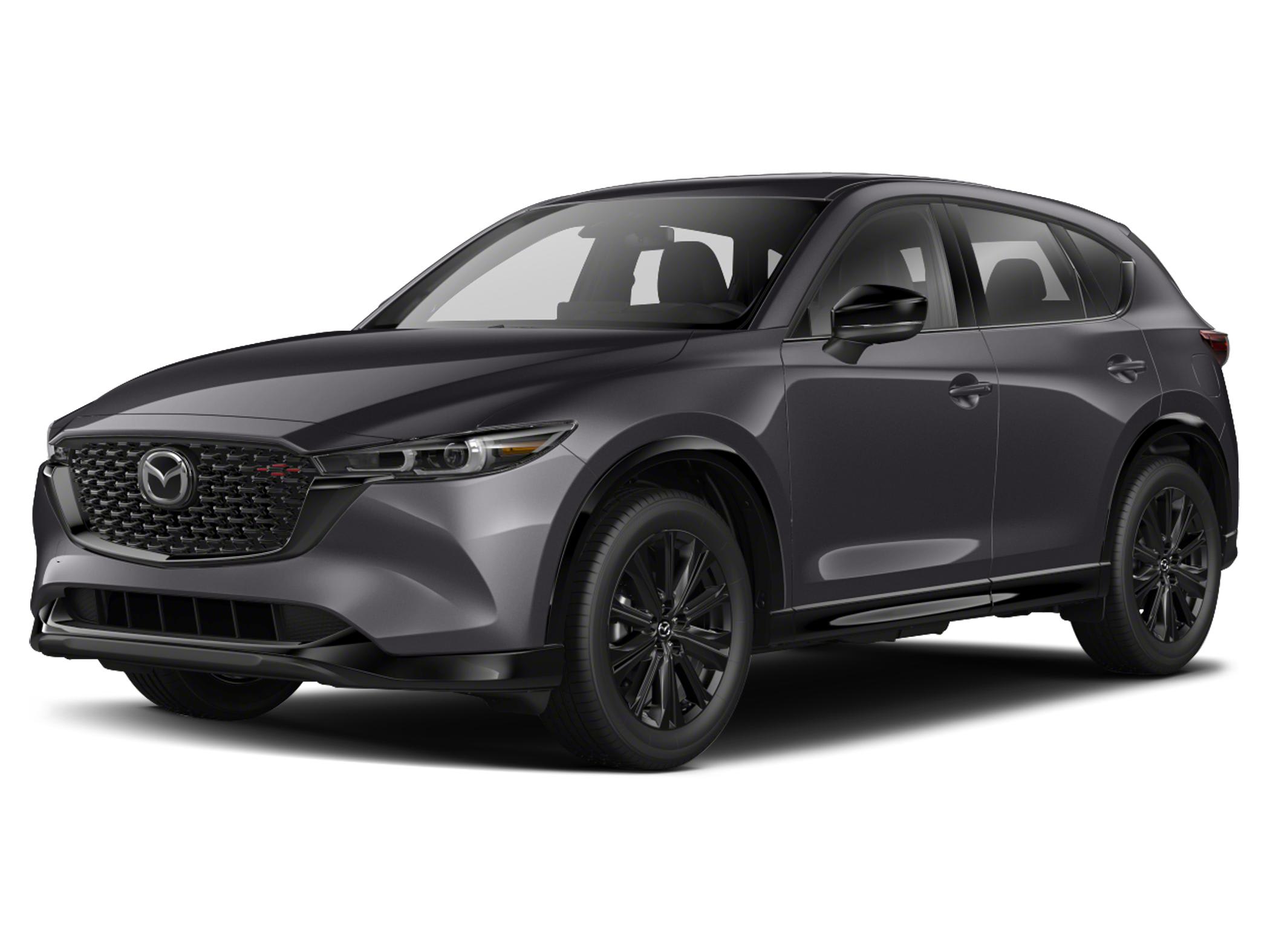 2022 Mazda CX-5 Sport Design w/Turbo