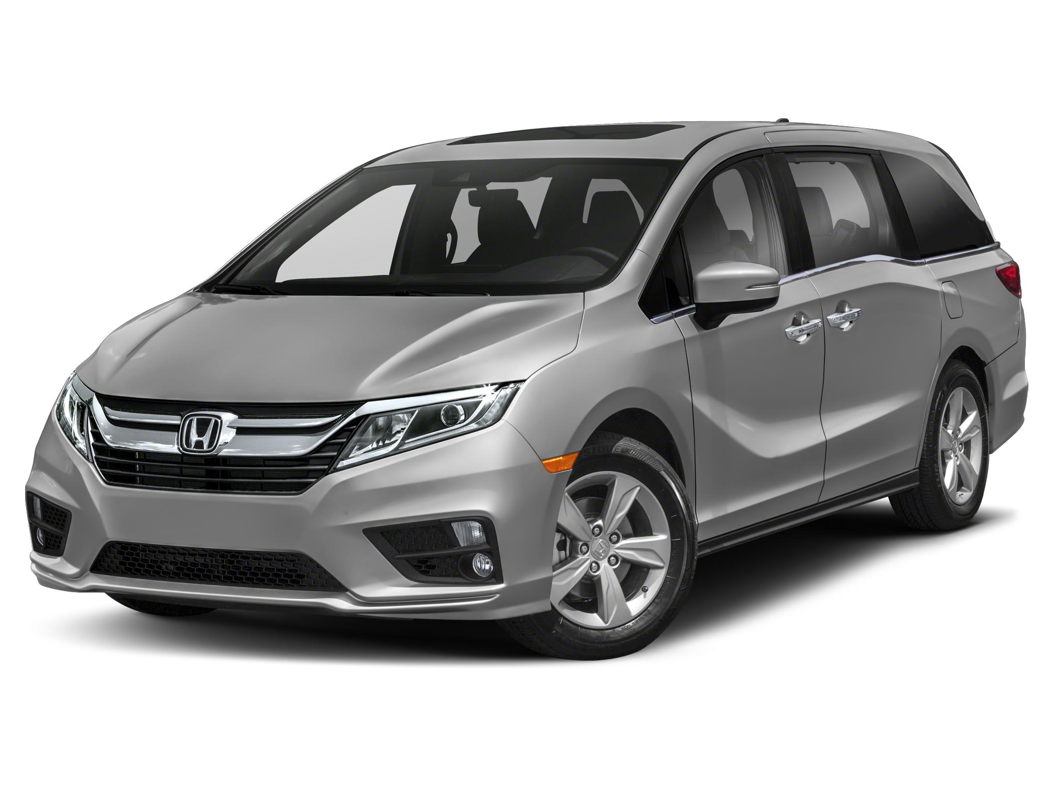 2020 Honda Odyssey EX-L RES
