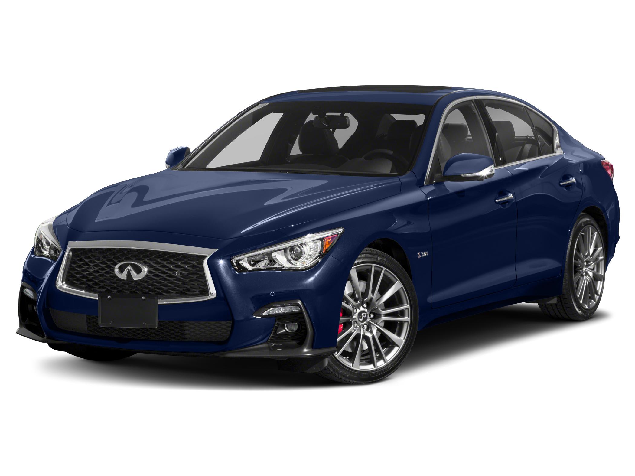 2020 Infiniti Q50 Signature Edition